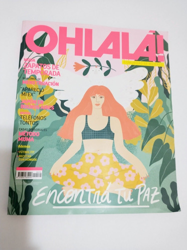 Revista Ohlala! - Mayo 2022
