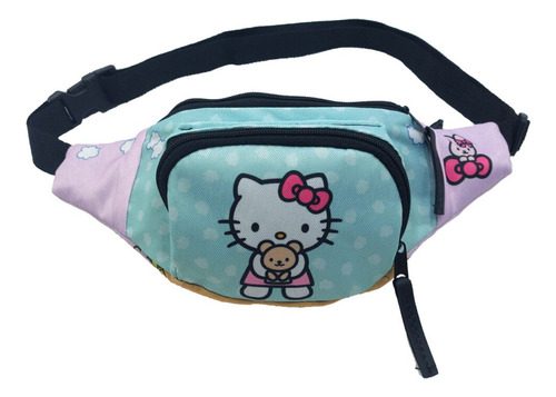 Riñonera Hello Kitty Baloo Toys