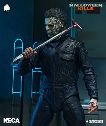 Halloween Kills Michael Myers Neca Original Neca (Reacondicionado)