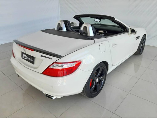 Mercedes-benz Slk 250 Cgi 1.8 Turbo