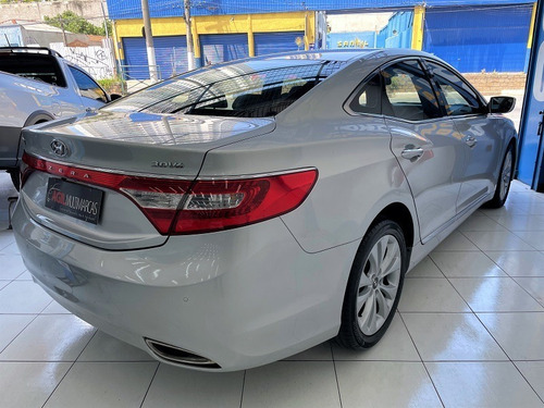 Imagem 11 de 11 de Hyundai Azera 3.0 V6 Aut. 2013 Muito Novo