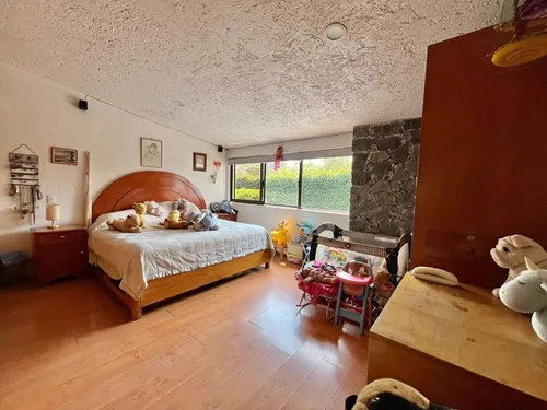 Venta Casa En Fuentes De Tepepan, Tlalpan