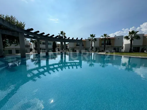 Casa En Condominio Con Alberca En Atlatlahucan, Morelos $1,990,000.00 Mxn