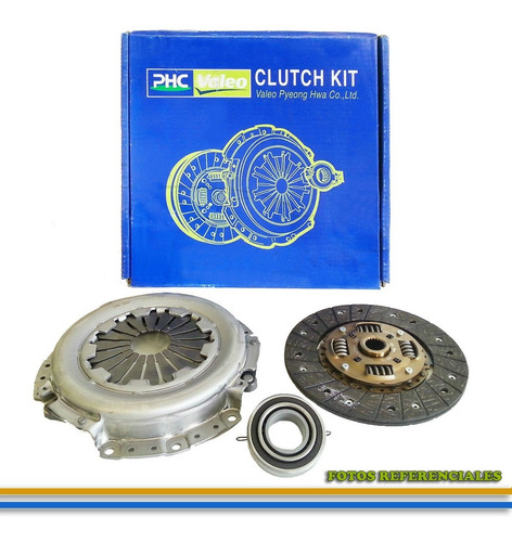 Kit Clutch Embrague Croche Mitsubishi Lancer 1.3 1.5 Signo