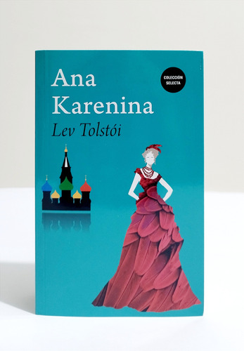 Ana Karenina - Lev Tolstói / Original Nuevo