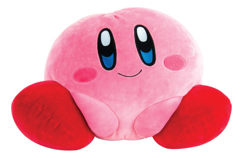 Peluche Del Club Mocchi Mocchi- Kirby | Super Suave | Ideal