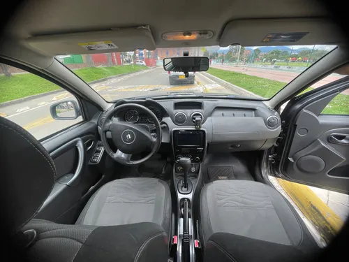 Renault Duster 2.0 Dynamique 4x2