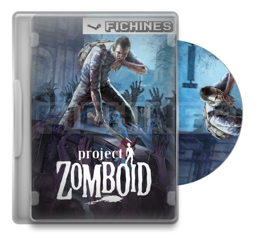 Project Zomboid - Original Pc - Steam #108600