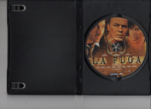 La Fuga (2001) - Original - Mcbmi (Usado)