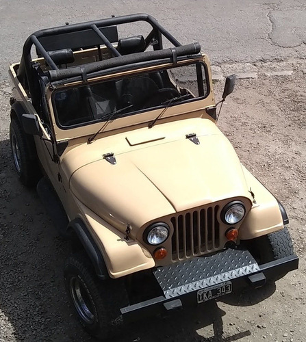 Jeep Ika