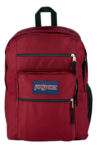 Mochila Jansport Big Student Urbana Portanotebook Deportiva