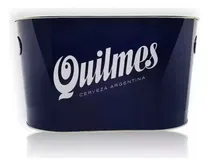 Comprar Frapera Hielera Quilmes Azul