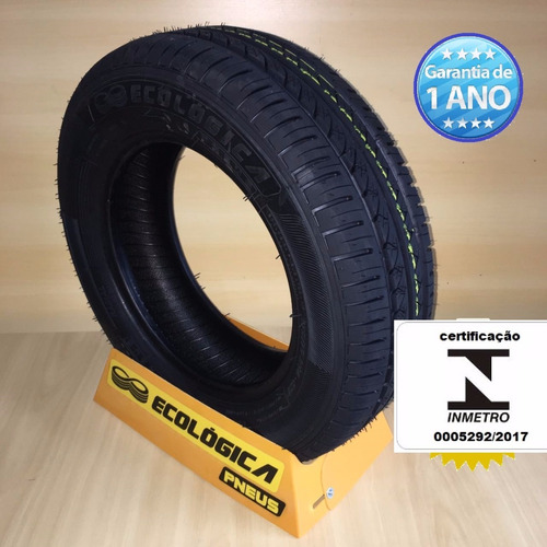 Pneu Remold  175/65 R14  - Direto Na Fabrica !!!