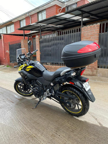 Imagen 7 de 24 de Suzuki Vstrom