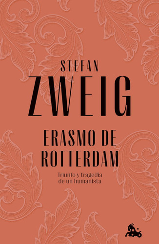 Libro Erasmo De Rotterdam - Stefan Zweig