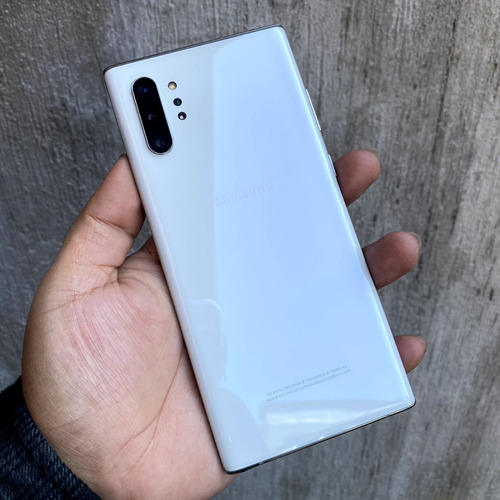 Samsung Galaxy Note10+ 256 Gb 12 Gb Ram (Usado)