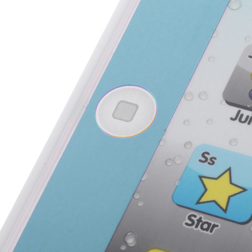 Tableta For Niños - Tablet For Niños Pequeños Con Toque Y