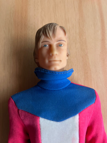 Barbie Ken 1960s Con Vestuario Y Accesorios (Usado)