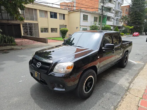 Mazda BT-50 2.2 B22c29 4x2