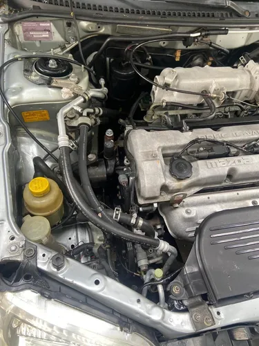 Mazda ALLEGRO 1.6 1alh6m