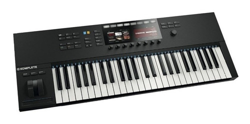 Controlador Midi Native Instruments Komplete Kontrol S49 Mk2