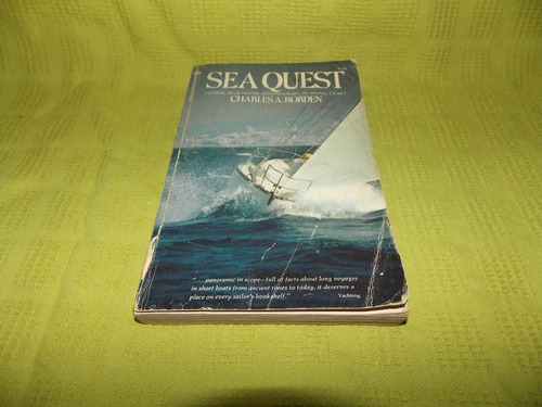 Sea Quest - Charles A. Borden - Ballantine