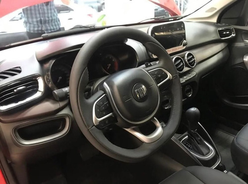 Imagen 10 de 15 de Fiat Cronos Drive Cvt 1.3 0km . Tomo Usados Llave X Llave #-