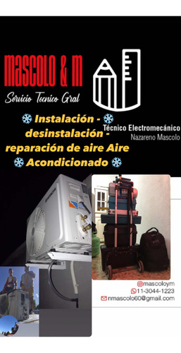 Aa Instalación De Aire Acondicionado