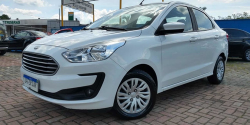 Ka + Sedan 1.5 2019 Completo