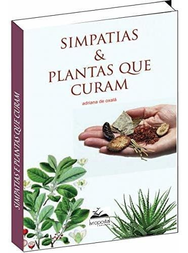 Livro De Plantas Que Curam