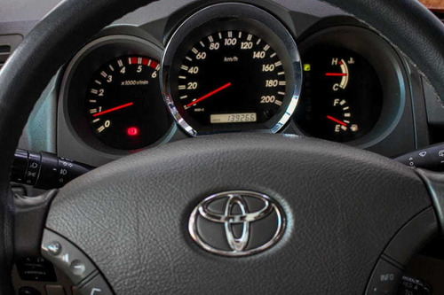 Imagem 10 de 15 de Toyota Hiluxsw4 Srv4x4 2011
