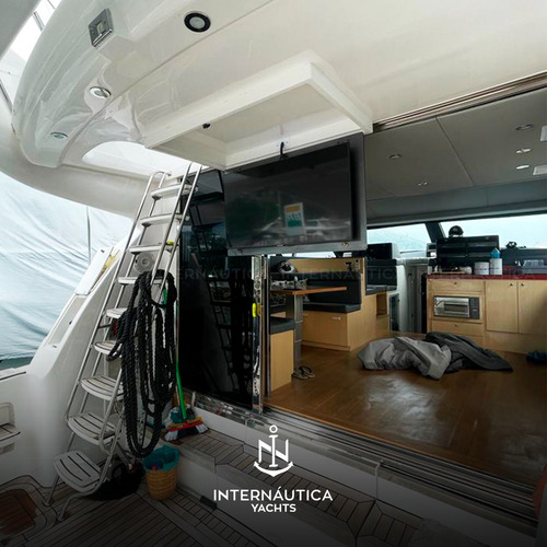 Lancha Carbrasmar 46 1995 Cobra Oceanic Wellcraft