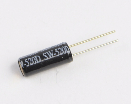 Sensor Vibracion Inclinacion Sw520d Arduino 1 Pieza