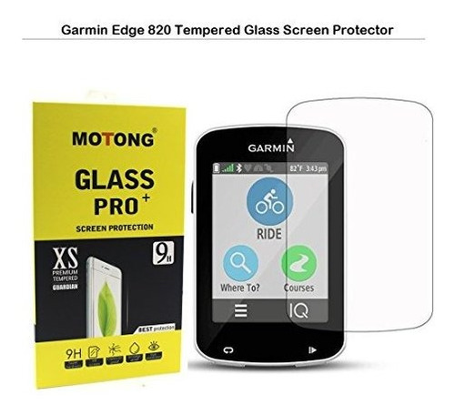Motong Garmin Edge 820 Protector De Pantalla  Motong Lcd Pro