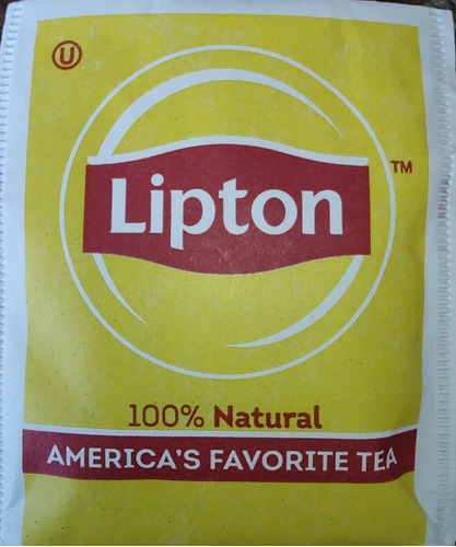 Te Lipton 5 Saquitos Sueltos Varios Sabores