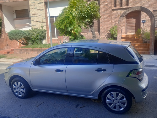 Chevrolet Agile 1.4 Ls