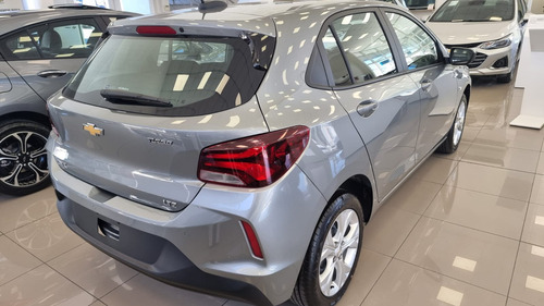 Chevrolet Onix 1.0 Turbo Ltz At
