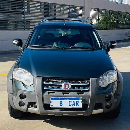 Fiat Palio Adventure Palio Wk Adven Flex