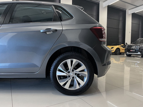Volkswagen Polo 1.0 200 TSI COMFORTLINE AUTOMÁTICO