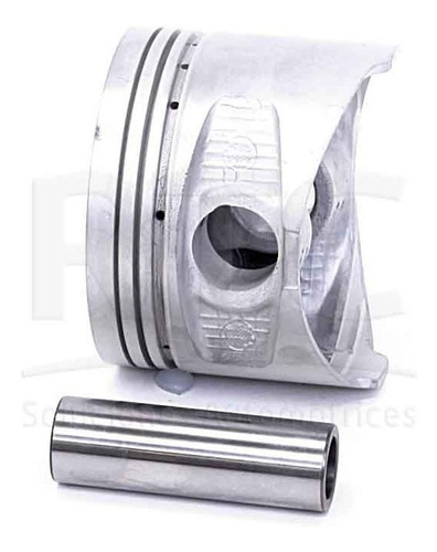 Imagen 5 de 10 de Pistón Standar G4cp Sonata 94/1999 2.0 Bencina