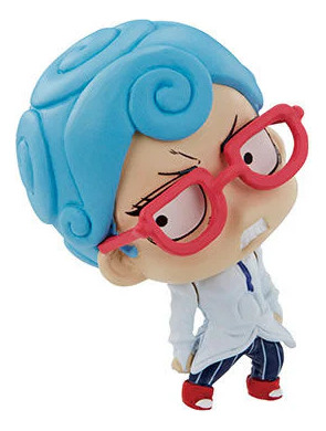 Jojos Bizarre Adventure - Vento Aureo - Ghiaccio
