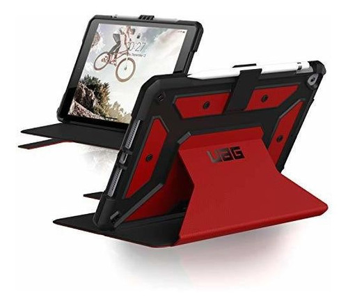 Funda Para Tablet Urban Armor Gear Uag iPad 10.2-inch (8th G