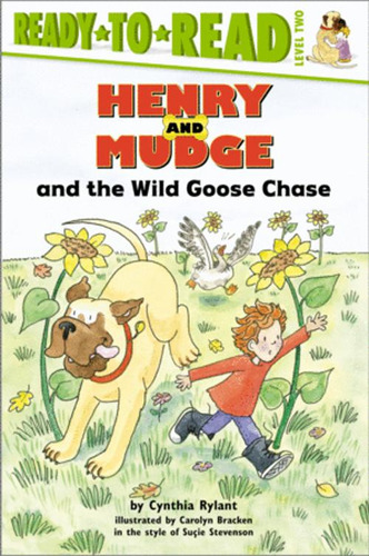 Libro Henry And Mudge And The Wild Goose Chase