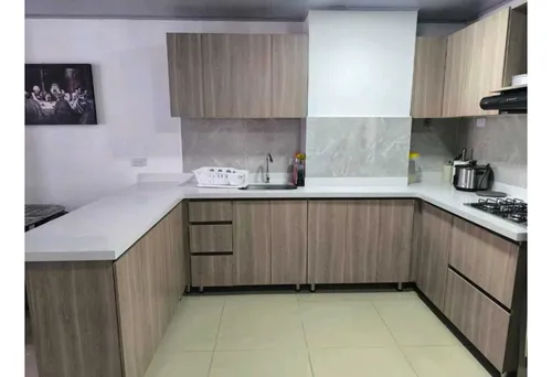 Vendo Apartamento Recién Construido Segundo Piso En El Barrio Cabañas.