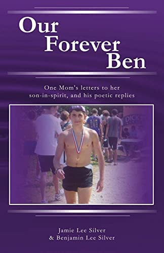 Libro: Our Forever Ben: Letters From A Loving Mom To Her Son