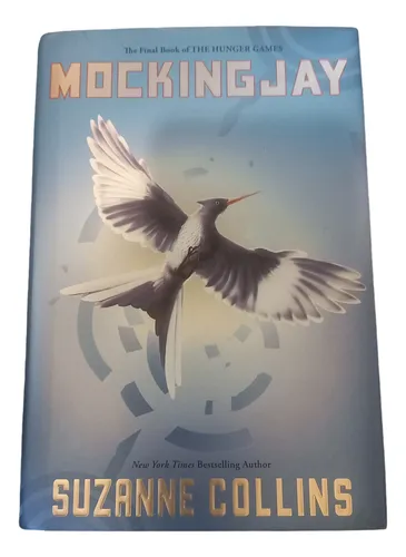comprar Mockingjay The Hunger Games Suzanne Collins