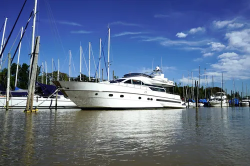 Crucero Antago 21 (1997) - Venta