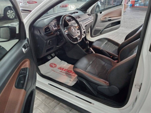 Volkswagen Saveiro 1.6 Cross Cd 16v Flex 2p Manual
