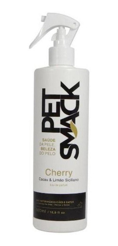 Pet Smack Perfume Cherry 500ml