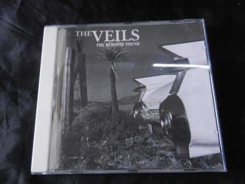 The Veils Cd The Runaway Found Cd U$a 2004